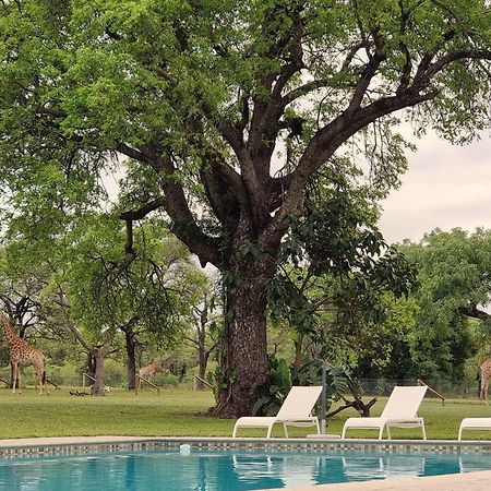 Unyati Safari Lodge Hectorspruit Exteriör bild