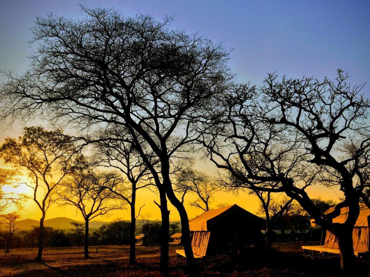 Unyati Safari Lodge Hectorspruit Exteriör bild