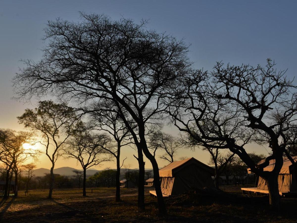 Unyati Safari Lodge Hectorspruit Exteriör bild