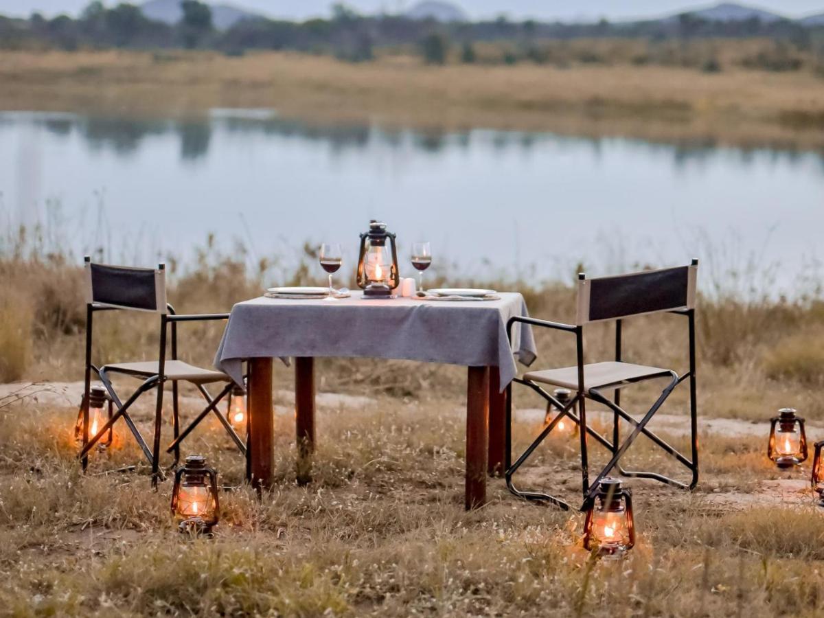 Unyati Safari Lodge Hectorspruit Exteriör bild