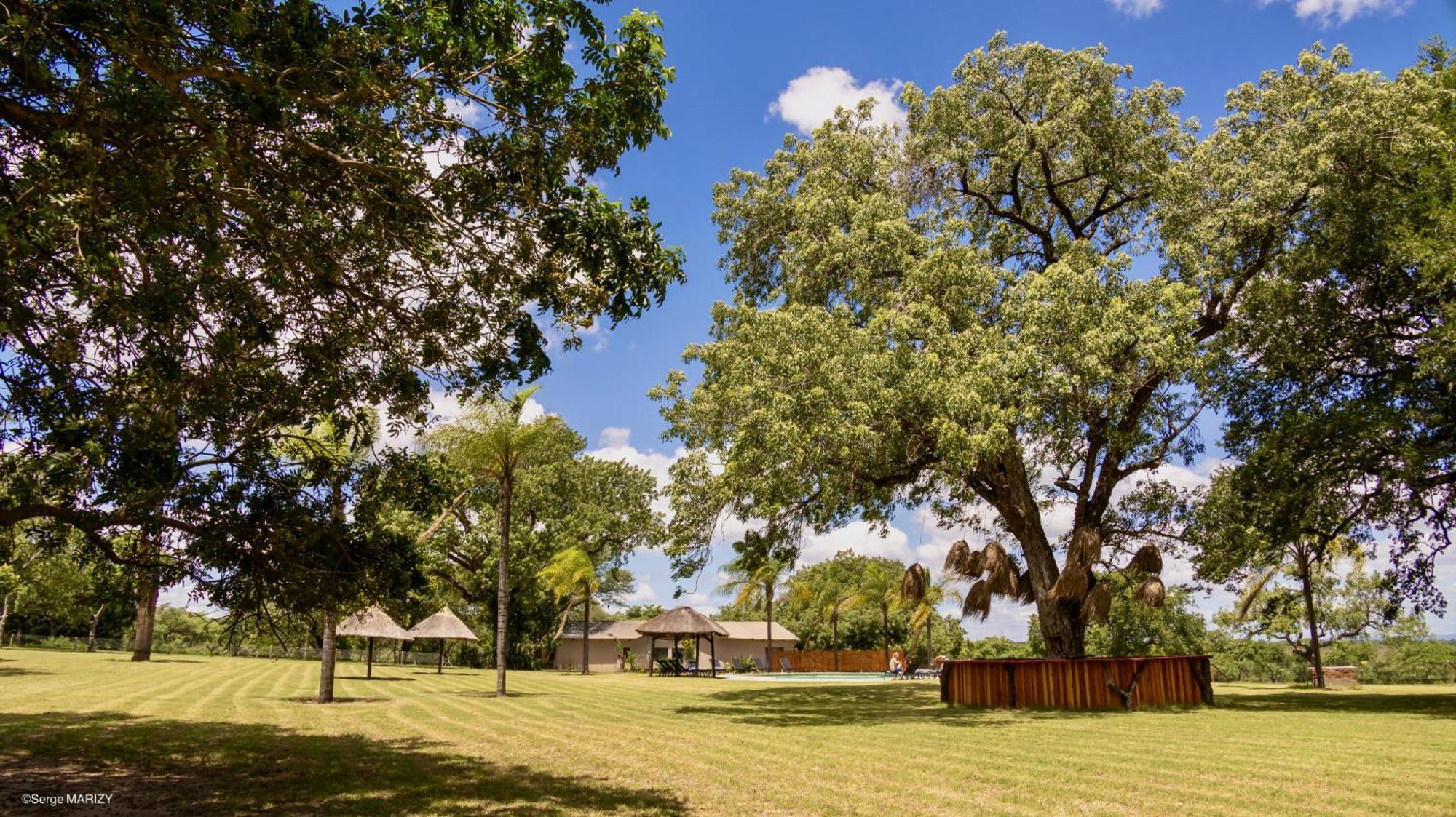 Unyati Safari Lodge Hectorspruit Exteriör bild