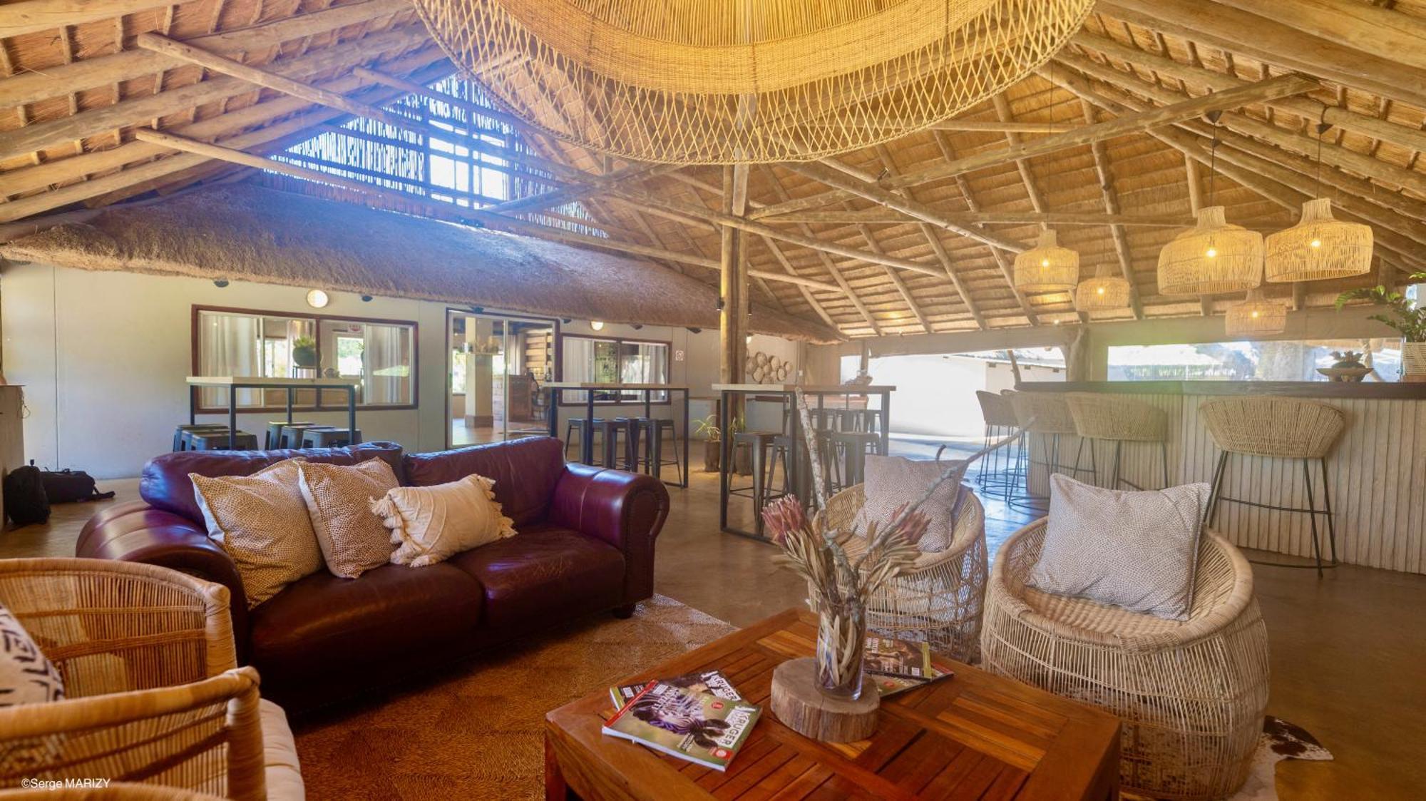 Unyati Safari Lodge Hectorspruit Exteriör bild