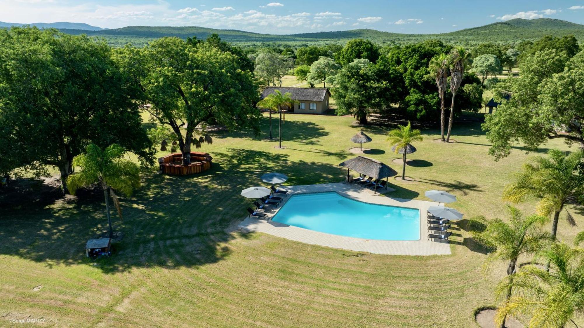 Unyati Safari Lodge Hectorspruit Exteriör bild