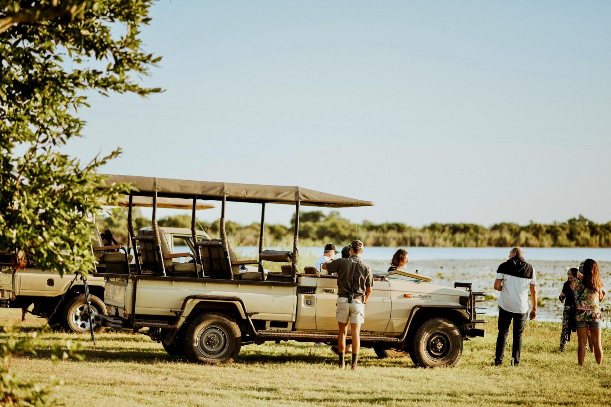 Unyati Safari Lodge Hectorspruit Exteriör bild