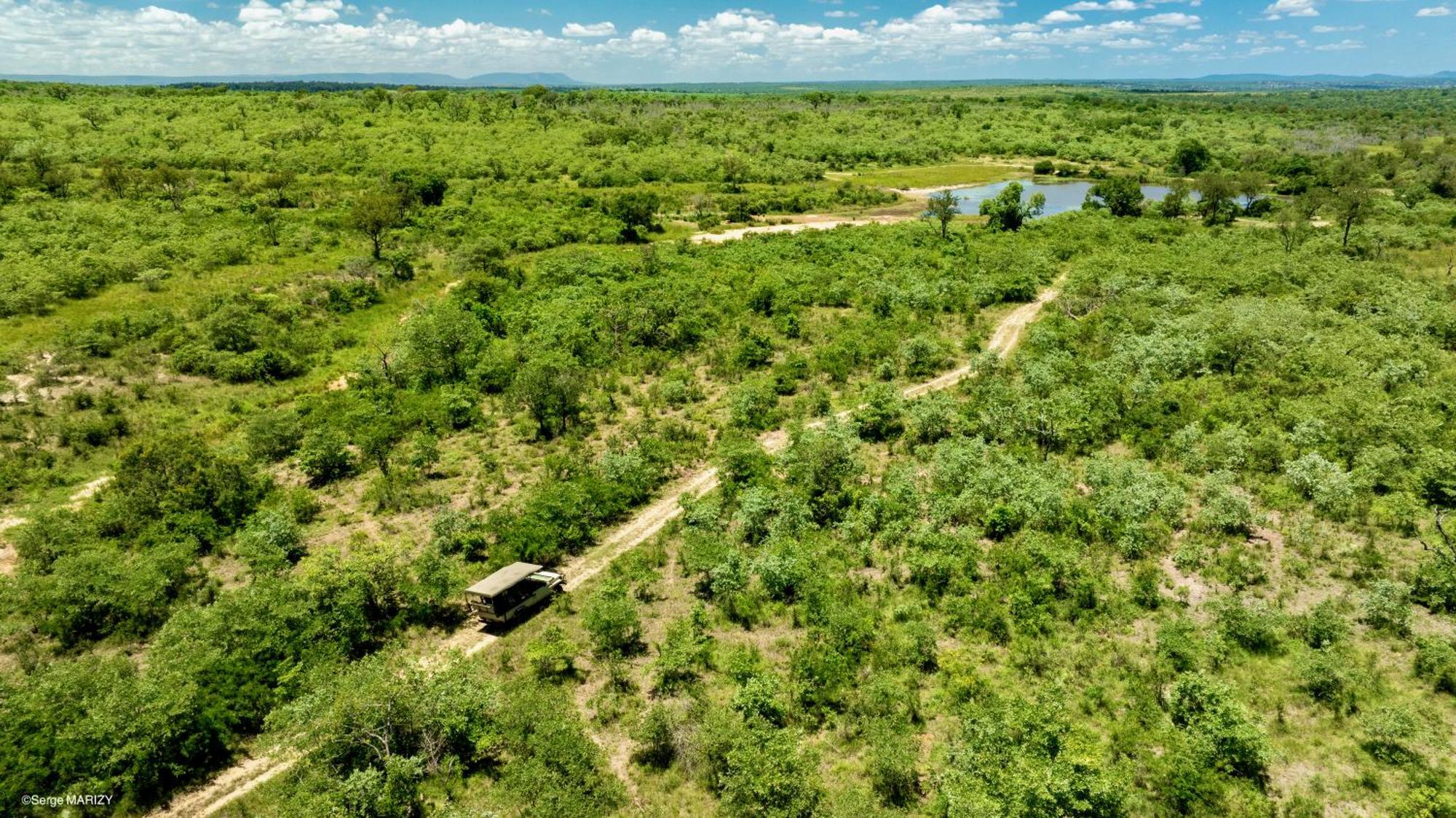Unyati Safari Lodge Hectorspruit Exteriör bild