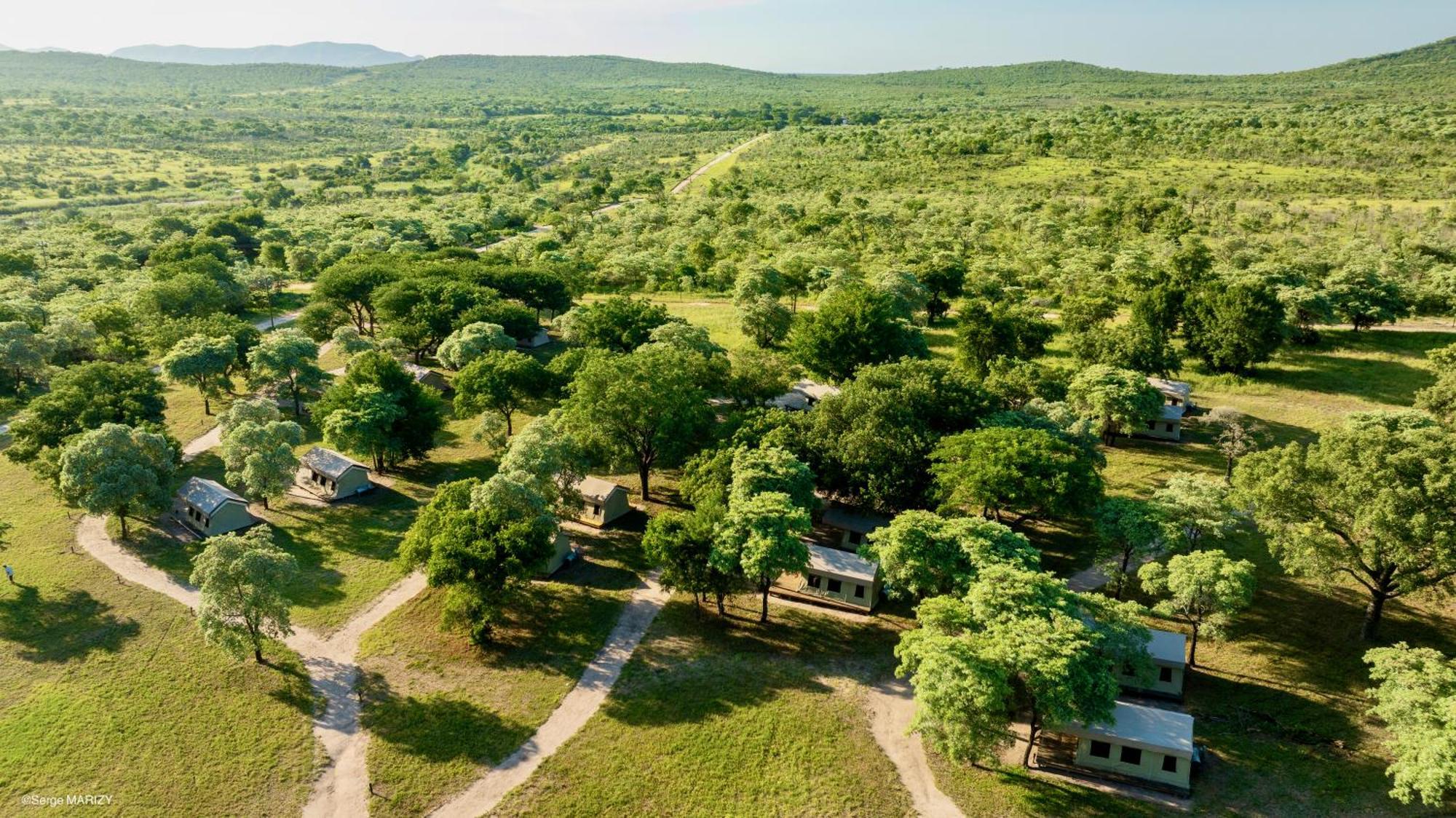 Unyati Safari Lodge Hectorspruit Exteriör bild